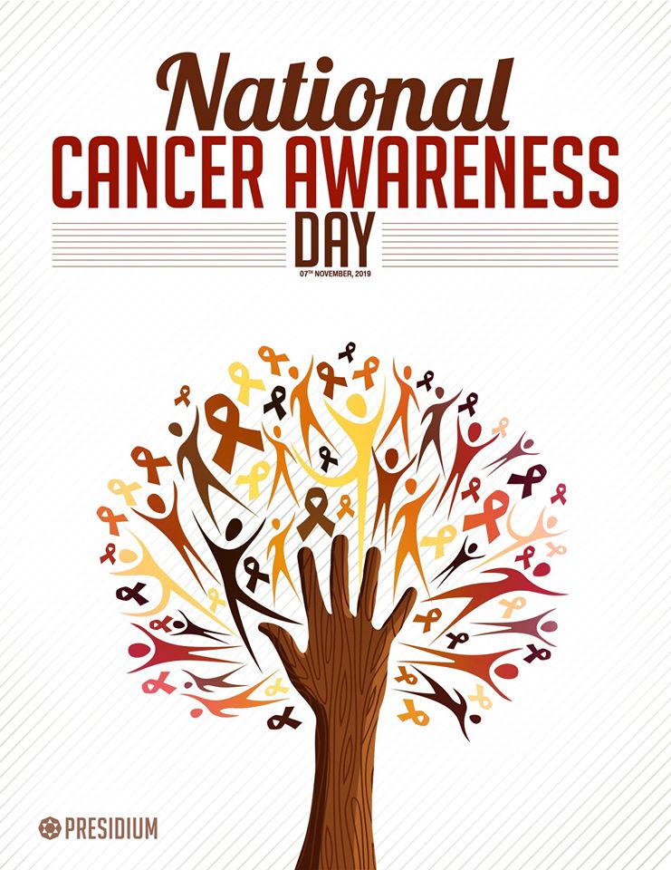 NATIONAL CANCER AWARENESS DAY: FAITH OVER FEAR