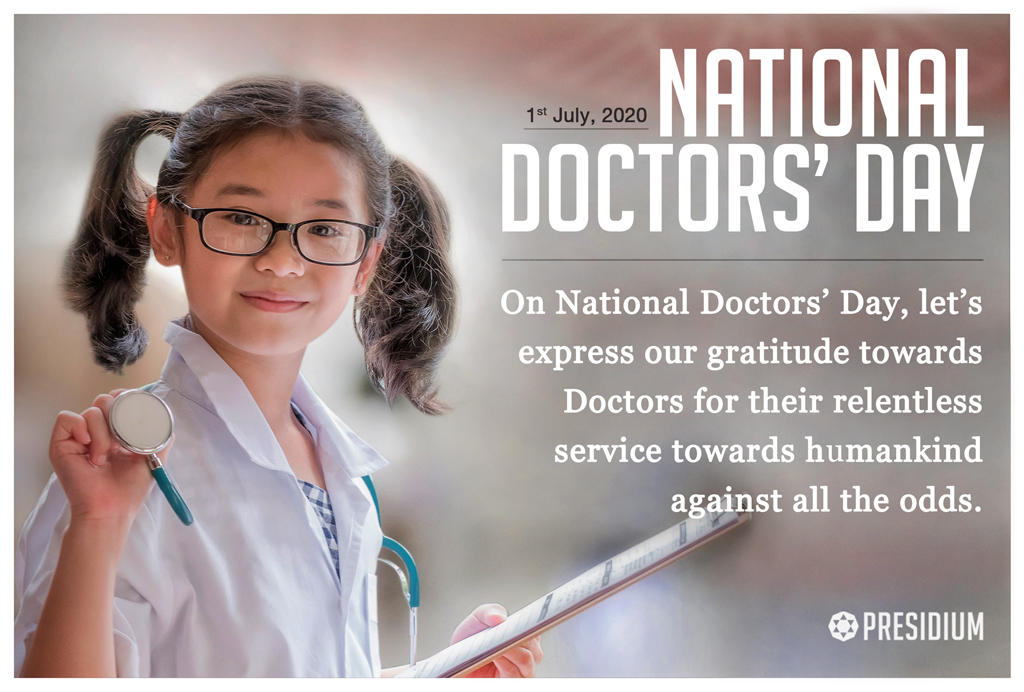 THANK YOU DOCTORS FOR YOUR SELFLESS SERVICE ROUND THE CLOCK!