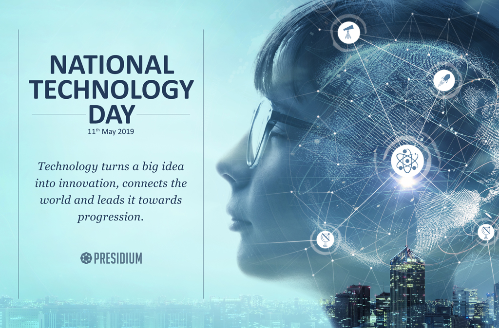 NATIONAL TECHNOLOGY DAY: CELEBRATING INNOVATIONS & DISCOVERIES!