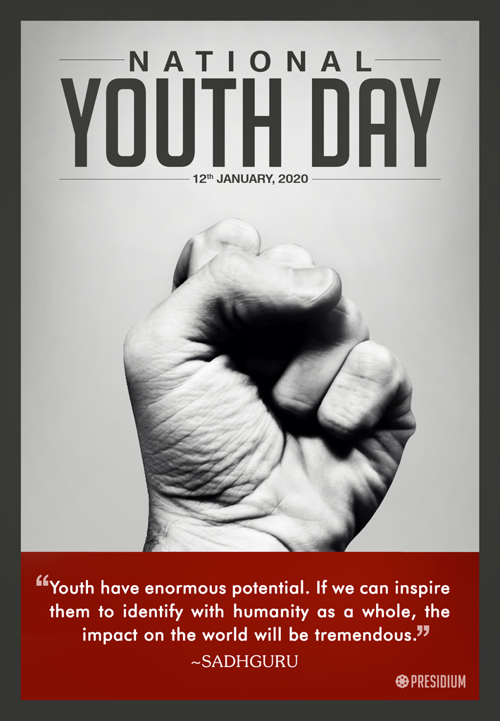 When we empower the youth, they become catalysts for positive change.