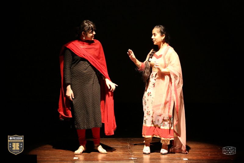 NAVARAS, A MUSICAL BY PRESIDIANS