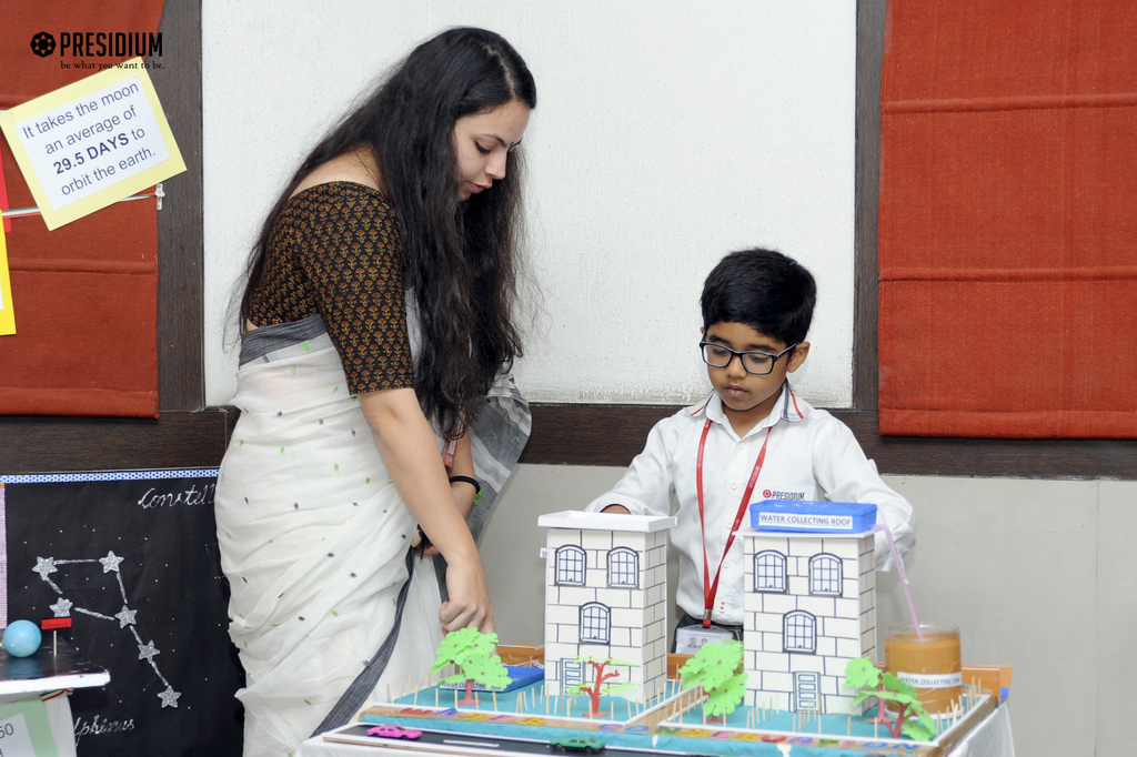 Presidium Gurgaon-57, OPEN HOUSE OPENS DOORS OF OPPORTUNITIES FOR NEW PARENTS