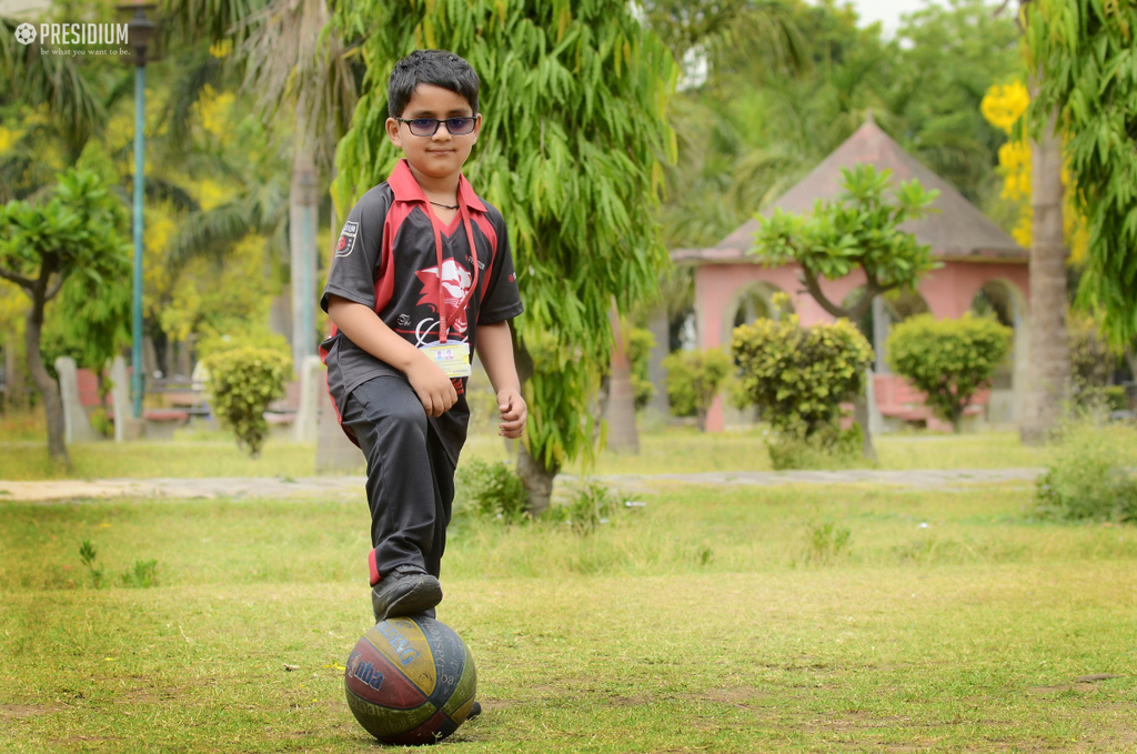 Presidium Pitampura, PRESIDIANS ENJOY A FUN-FILLED DAY AT A PARK