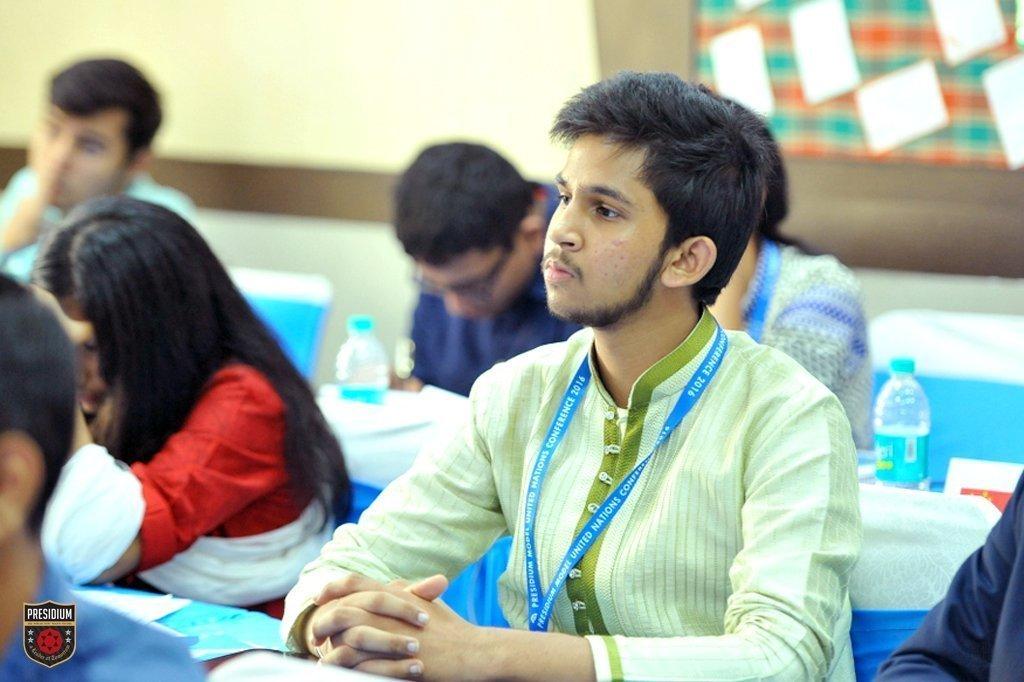 Presidium Indirapuram, PMUN 2016 EMPOWERS STUDENTS TOWARDS GLOBAL LEADERSHIP, INDIRAPURAM