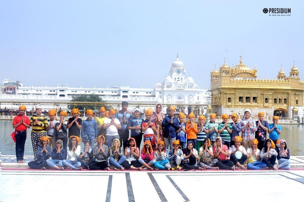 Presidium Indirapuram, INCREDIBLE TRIP TO THE VIBRANT CITY OF AMRITSAR