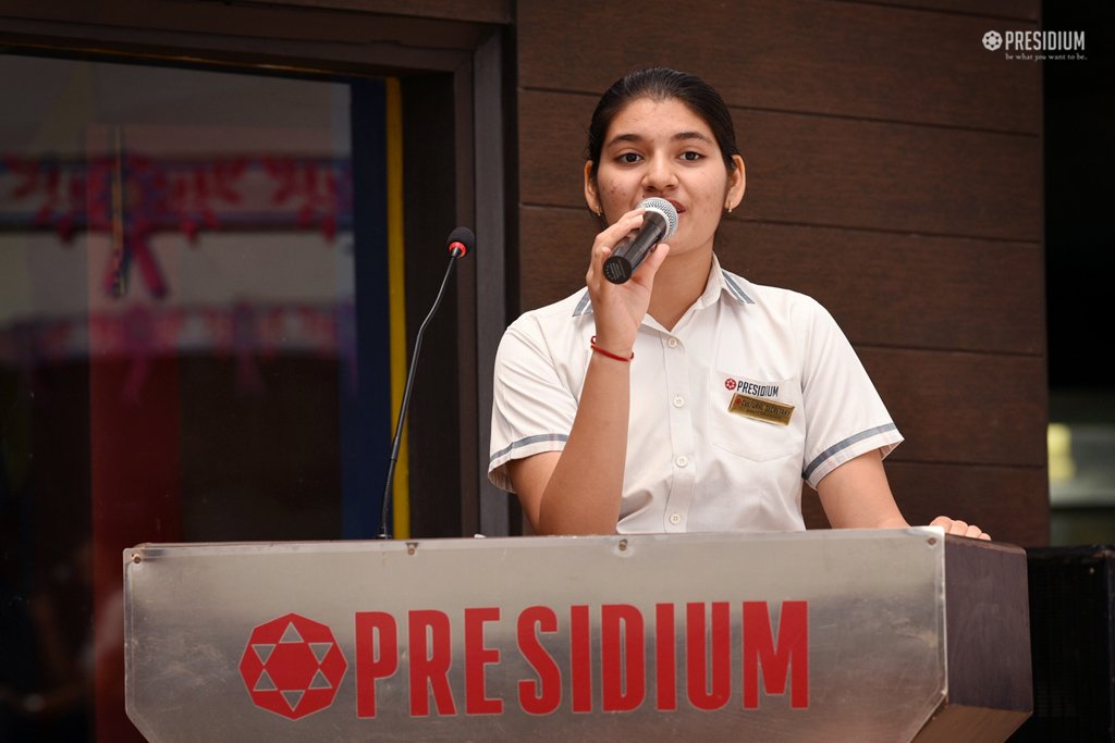 Presidium Indirapuram, ACADEMIC EXCELLENCE AWARDS 2017: HONOURING OUR SCHOLARS