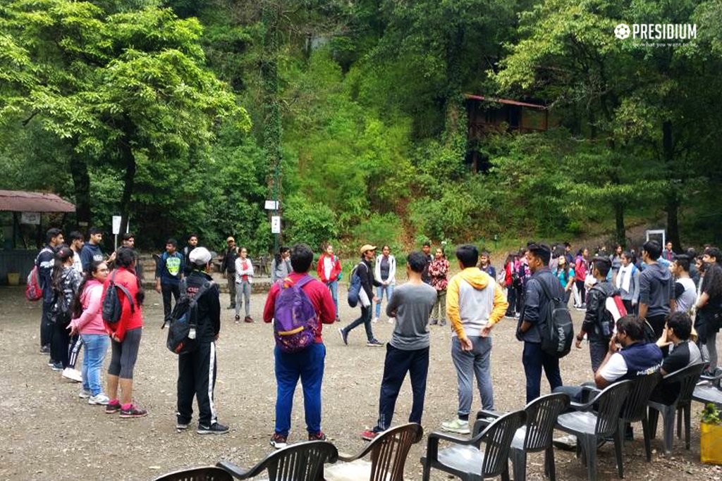 Presidium Indirapuram, THE BEAUTY OF NAINITAL CALLS OUT TO OUR YOUNG PRESIDIANS Presidium Indirapuram, THE BEAUTY OF NAINITAL CALLS OUT TO OUR YOUNG PRESIDIANS