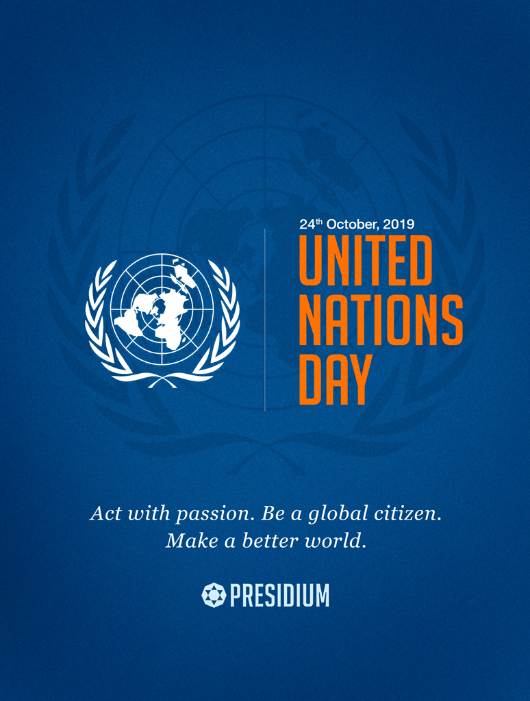 UNITED NATIONS IS THE HOPE AND HOME FOR ALL HUMANKIND