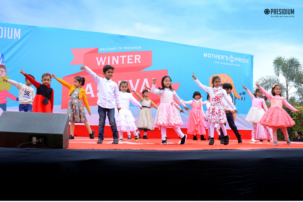 WINTER CARNIVAL: WHEN LIFE BECOMES A CELEBRATION AT PRESIDIUM!