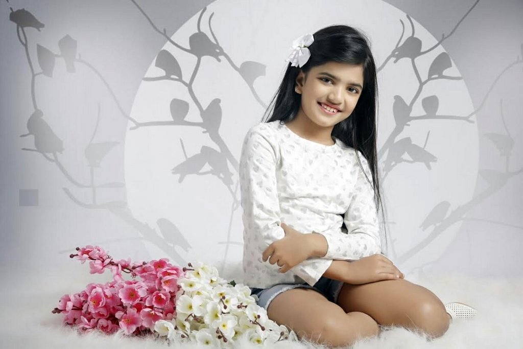 Presidium Indirapuram, 8 YEAR OLD SIDDHIMA SHARMA EMERGES AS AN ALL-ROUND ACHIEVER