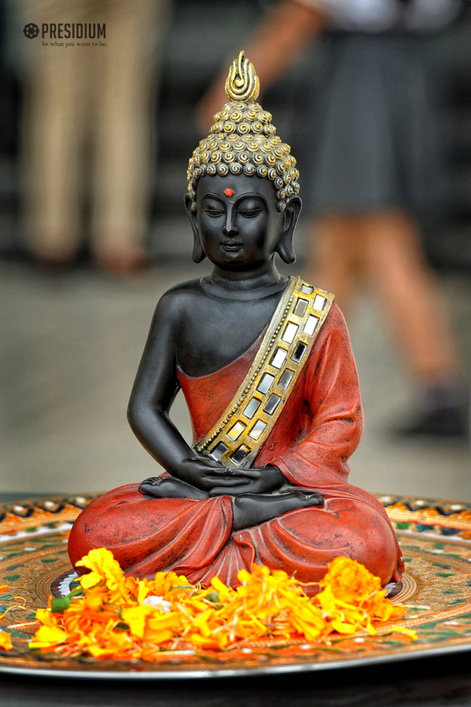 Buddha Purnima Presidians Discover The Path To Enlightenment