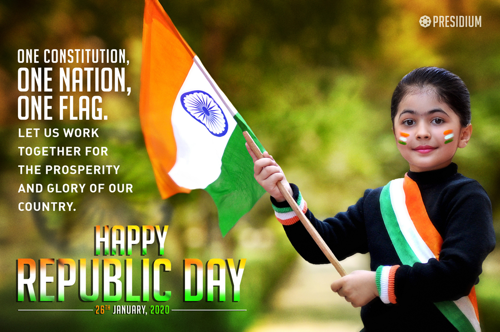 LEADERS OF TOMORROW CELEBRATE 71st REPUBLIC DAY