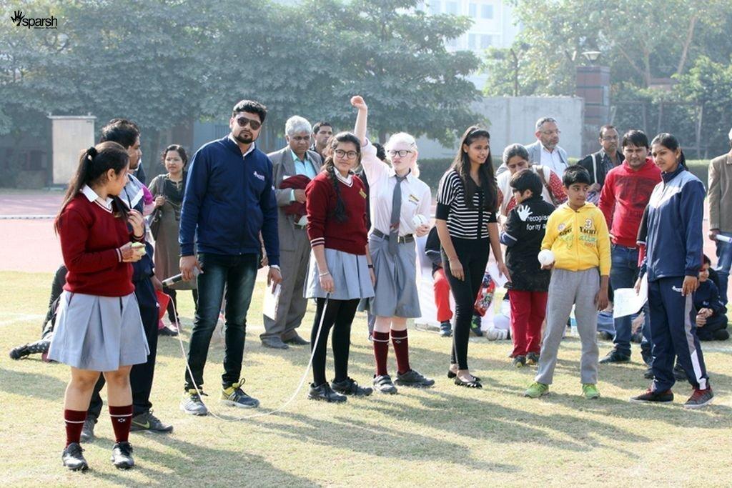 Presidians Cheer Loud for Sparsh Students on World Disability Day