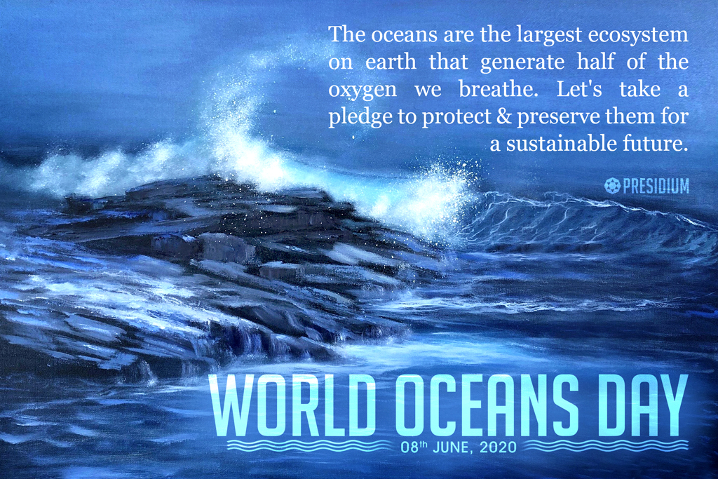 OCEANS DAY: THE OCEAN TAKES CARE OF US, LET’S RETURN THE FAVOUR!