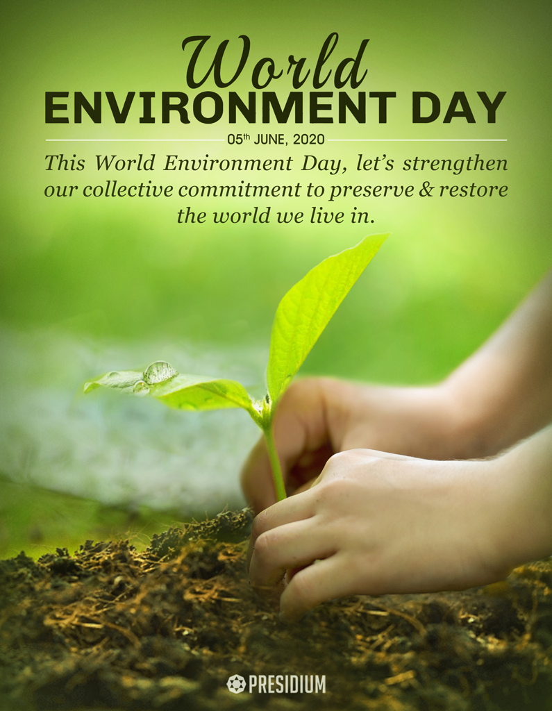 LET’S DO OUR BIT TO KEEP OUR ENVIRONMENT HEALTHY & CLEAN!