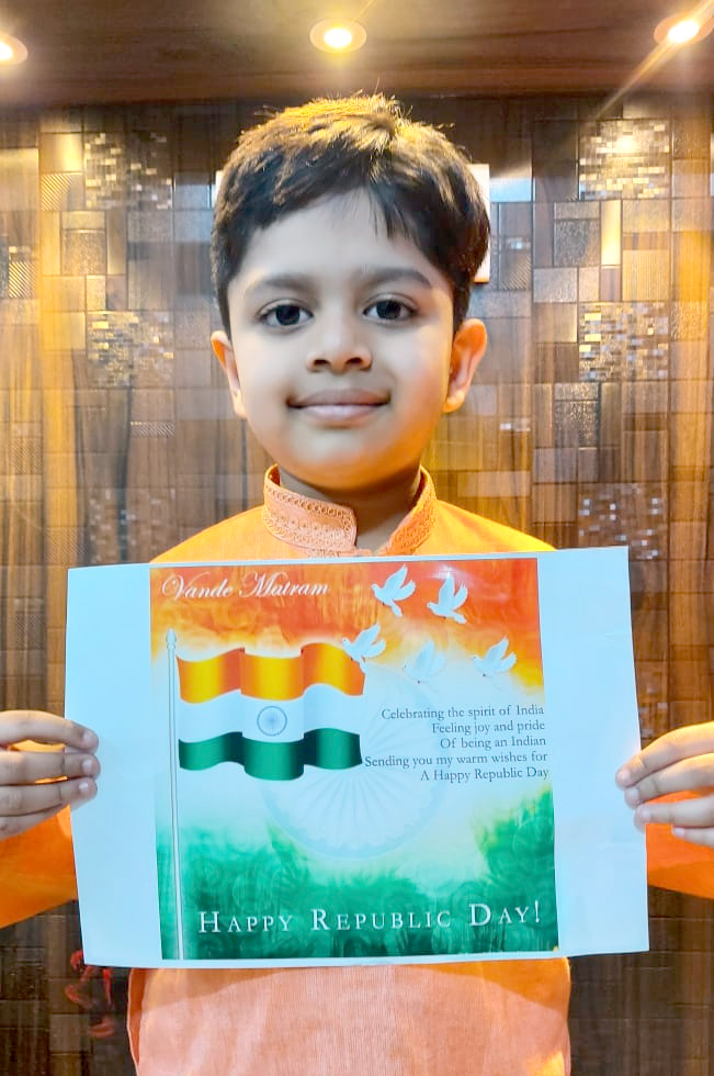 Presidium Punjabi Bagh, INDEPENDENCE DAY: PRESIDIANS CELEBRATE THEIR LOVE FOR INDIA Presidium Punjabi Bagh, INDEPENDENCE DAY: PRESIDIANS CELEBRATE THEIR LOVE FOR INDIA