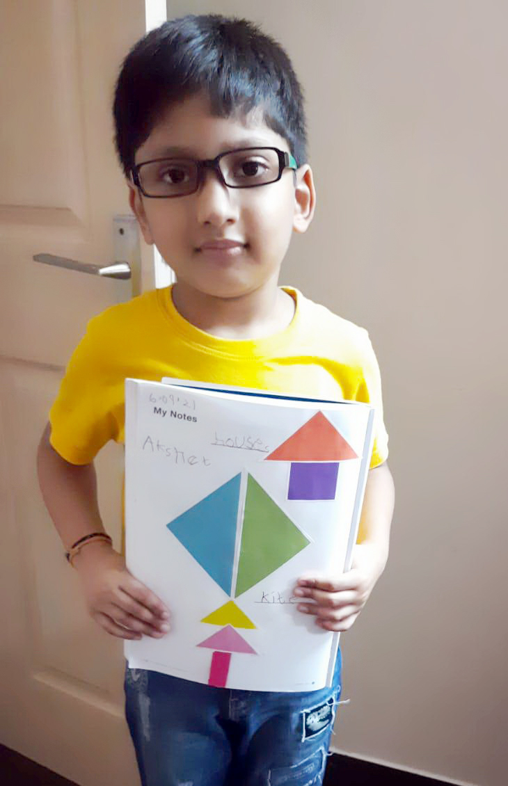 Presidium Rajnagar, STUDENTS ENHANCE THEIR SKILLS WITH MATHS 3D ACTIVITY! Presidium Rajnagar, STUDENTS ENHANCE THEIR SKILLS WITH MATHS 3D ACTIVITY!