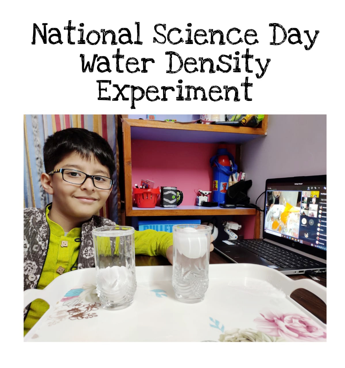 Presidium Dwarka-6, NATIONAL SCIENCE DAY: PRESIDIANS DISCUSS THE RELEVANCE OF SCIENCE