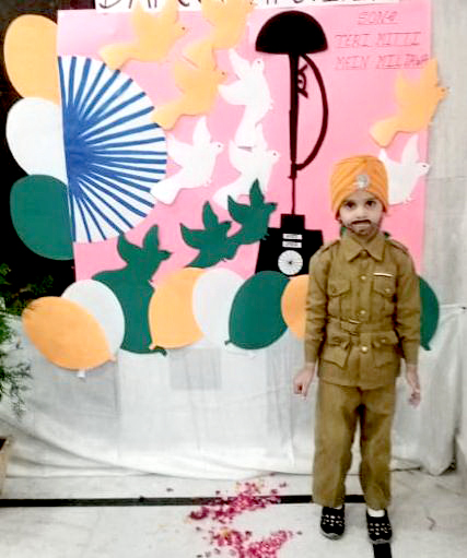 Presidium Punjabi Bagh, REPUBLIC DAY: PRESIDIANS SHOW THEIR LOVE FOR THE COUNTRY Presidium Punjabi Bagh, REPUBLIC DAY: PRESIDIANS SHOW THEIR LOVE FOR THE COUNTRY
