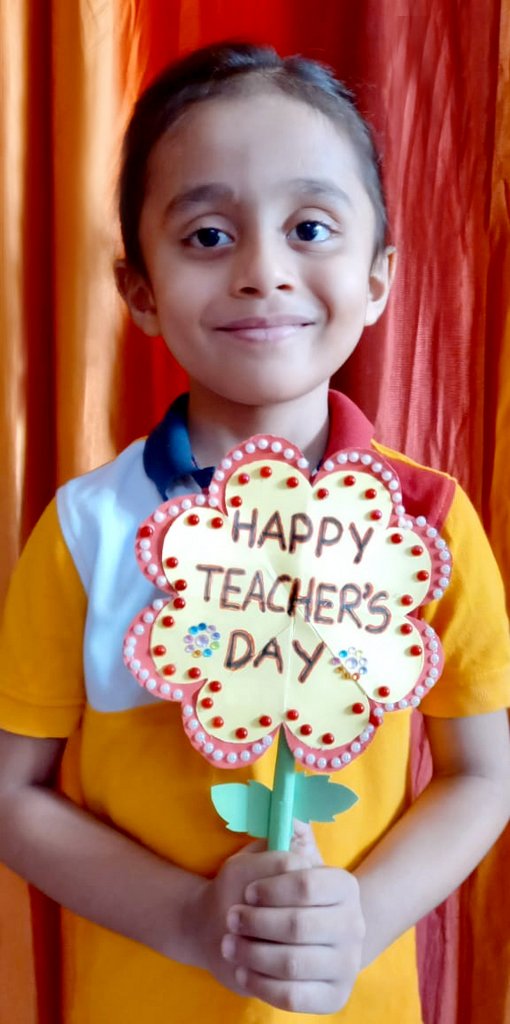 Presidium Rajnagar, PRESIDIANS HONOUR THEIR TEACHERS ON TEACHERS' DAY!