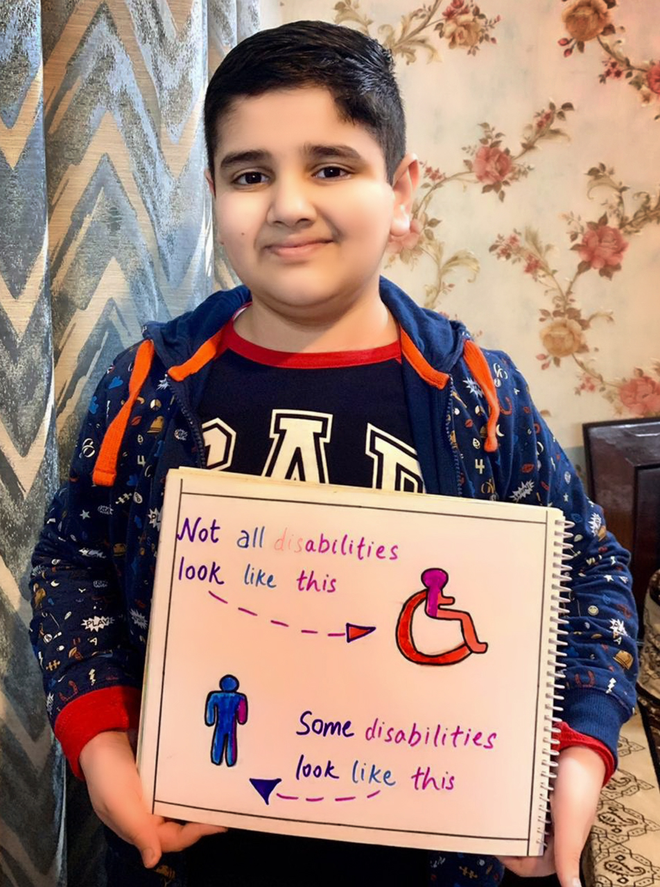 Presidium Punjabi Bagh, WORLD DISABILITY DAY: CELEBRATING THE SPIRIT OF THE SPECIAL ONES Presidium Punjabi Bagh, WORLD DISABILITY DAY: CELEBRATING THE SPIRIT OF THE SPECIAL ONES