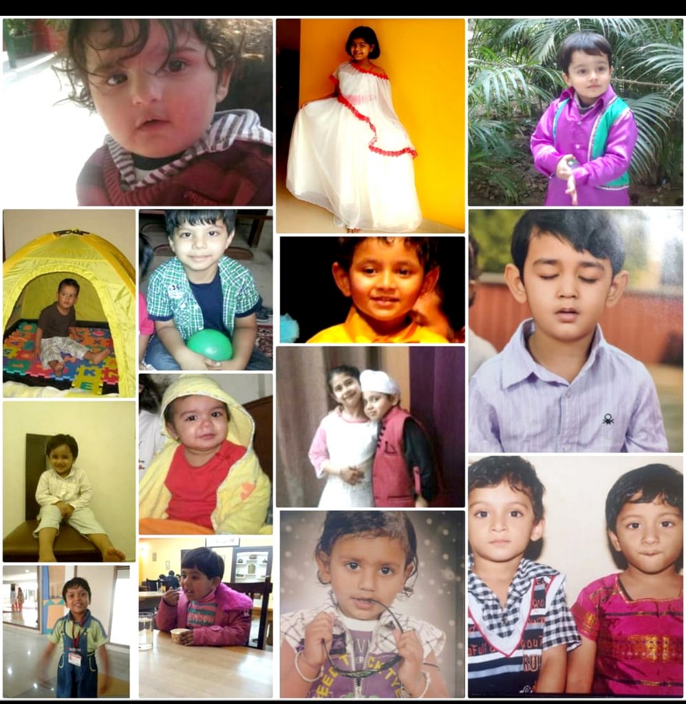 Presidium Gurgaon-57, CHILDREN’S DAY: PRESIDIANS BASK IN THE SPIRIT OF CHILDHOOD!