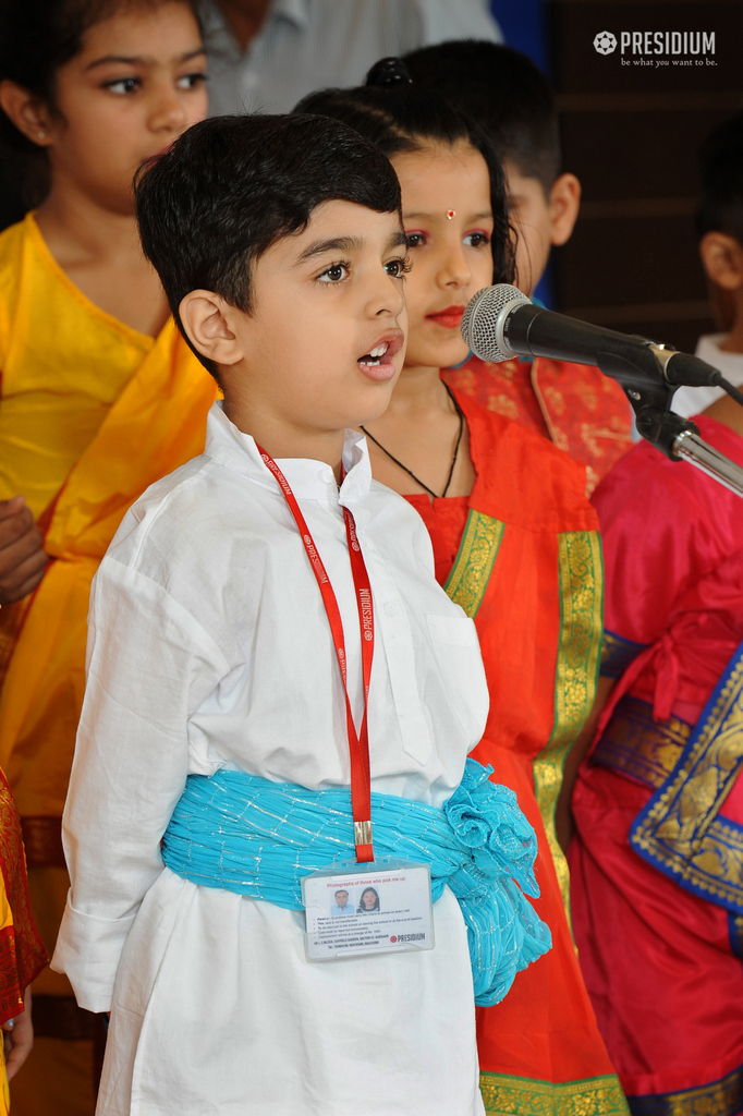 Presidium Gurgaon-57, GURU PURNIMA: A SPECIAL DAY TO HONOUR THE GURUS OF PRESIDIUM