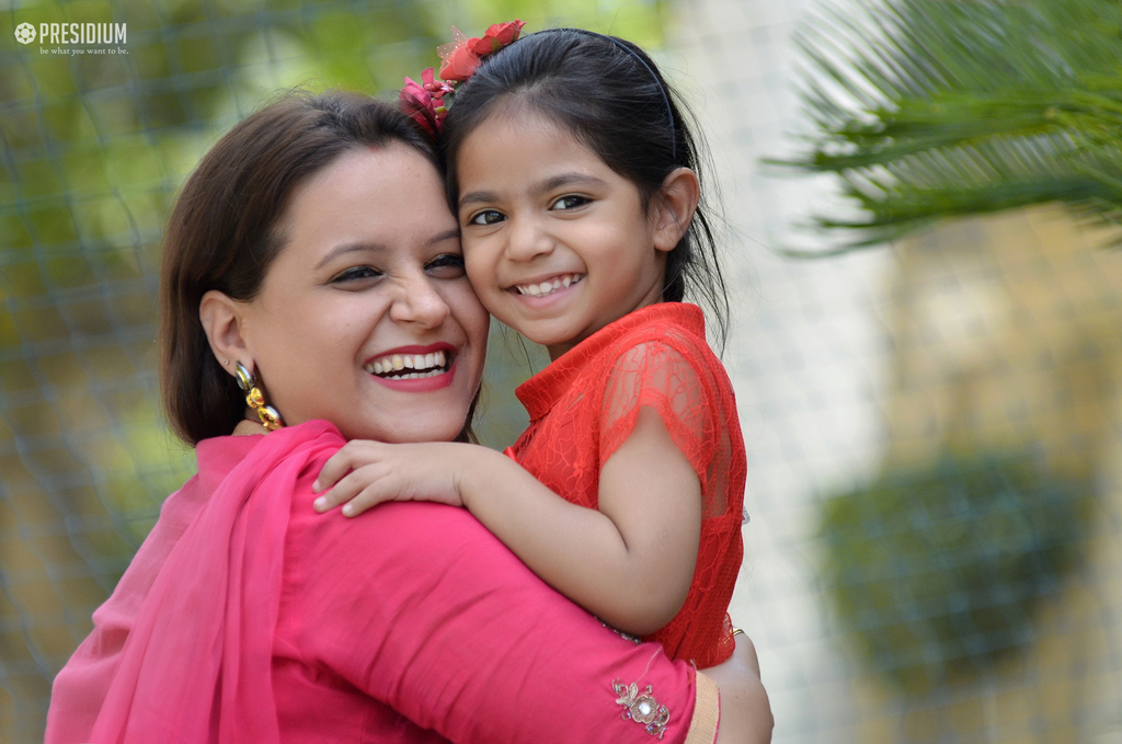 Presidium Indirapuram, MOTHER’S DAY: THE PERFECT DAY TO THANK OUR MOTHERS! 
