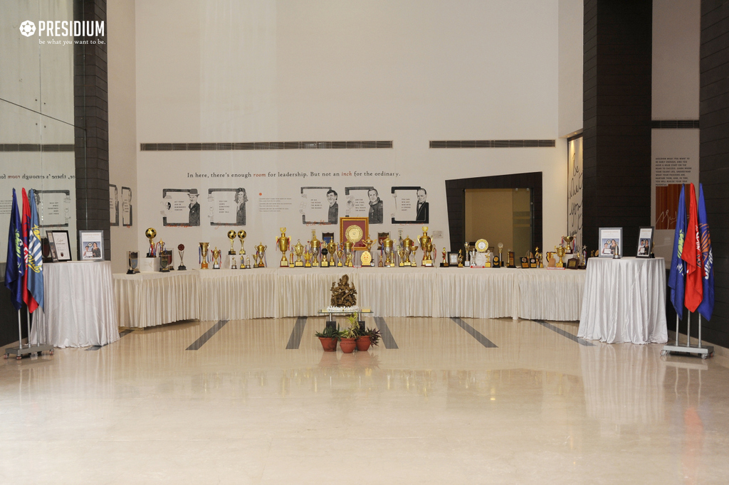 Presidium Gurgaon-57, OPEN HOUSE OPENS DOORS OF OPPORTUNITIES FOR NEW PARENTS