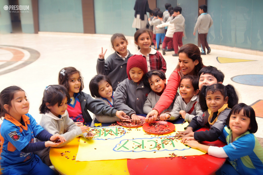 Presidium Indirapuram, MATH WEEK: YOUNG MINDS ON A TRIP TO THE WORLD OF MATHEMATICS