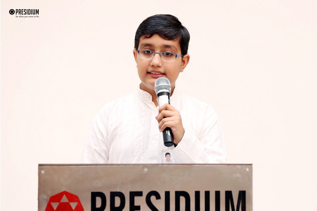 Presidium Gurgaon-57, 