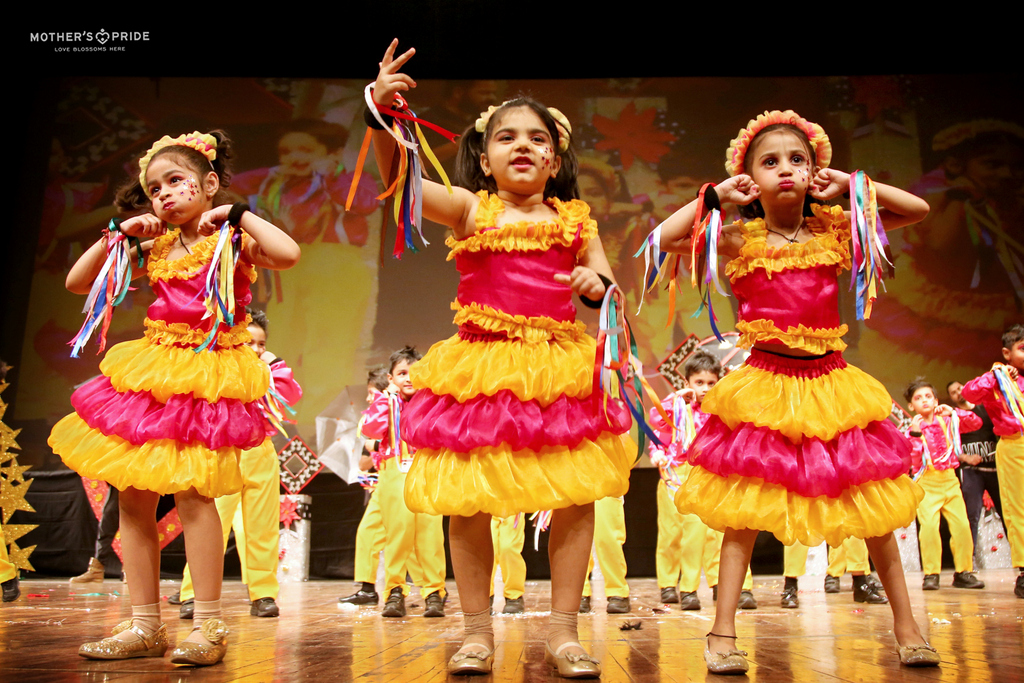 Presidium Indirapuram, ANNUAL DAY: EXPLORING RHYTHMS OF WESTERN MUSIC WITH ENERGETIC PERFORMANCES