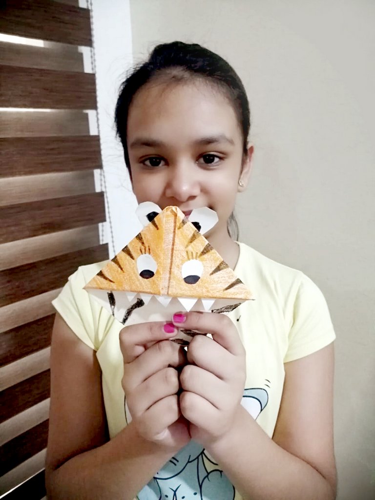 Presidium Indirapuram, GLOBAL TIGER DAY: STUDENTS  PLEDGE TO PROTECT THE NATIONAL ANIMAL