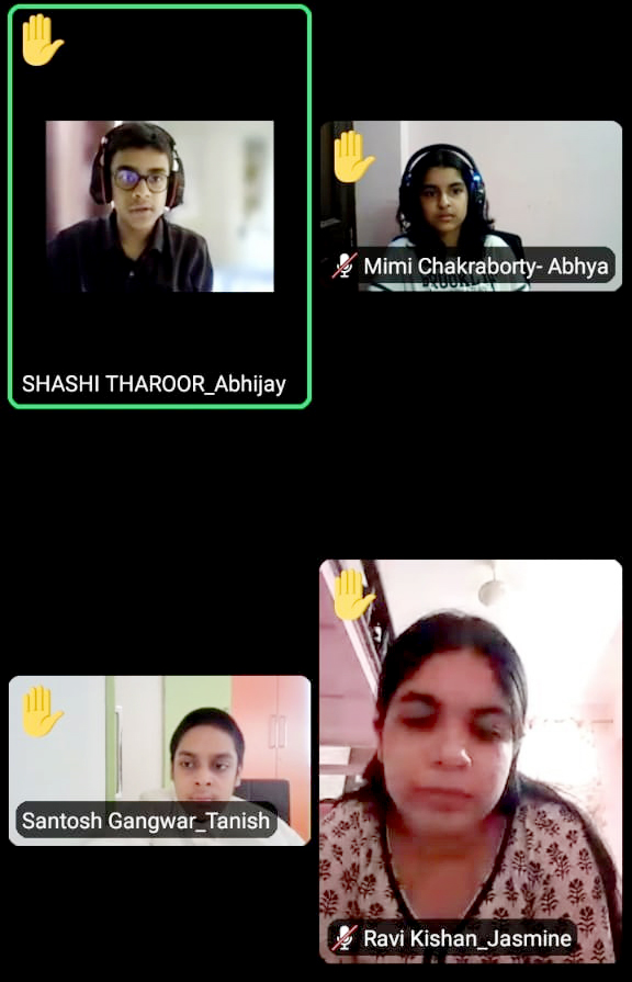 Presidium Indirapuram, PRESIDIUM MUN 2021: LEADERS OF TOMORROW DELIBERATE TODAY!