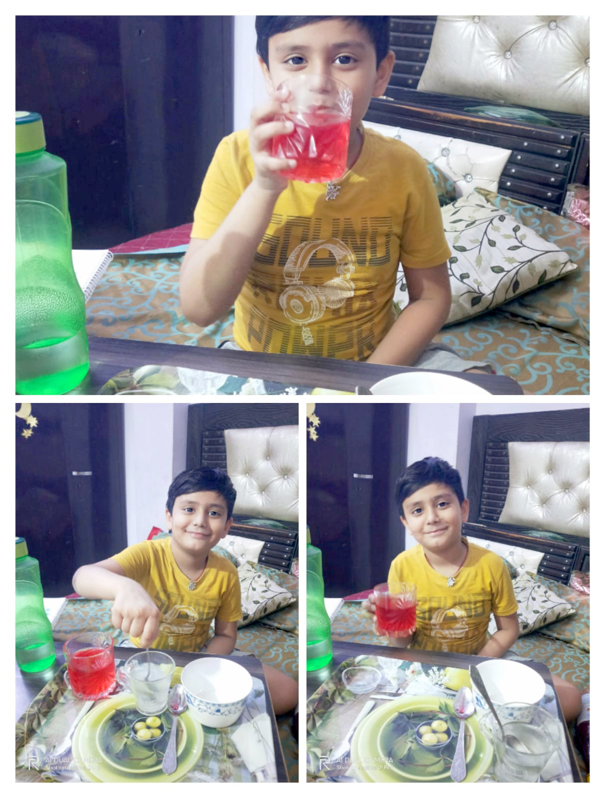 Presidium Pitampura, STUDENTS EXPLORE THE DIFFERENT PROPERTIES OF WATER Presidium Pitampura, STUDENTS EXPLORE THE DIFFERENT PROPERTIES OF WATER