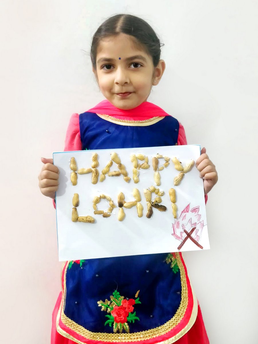 Presidium Indirapuram, PRESIDIANS CELEBRATE LOHRI WITH SWEETS, SONGS, AND DANCE! Presidium Indirapuram, PRESIDIANS CELEBRATE LOHRI WITH SWEETS, SONGS, AND DANCE!