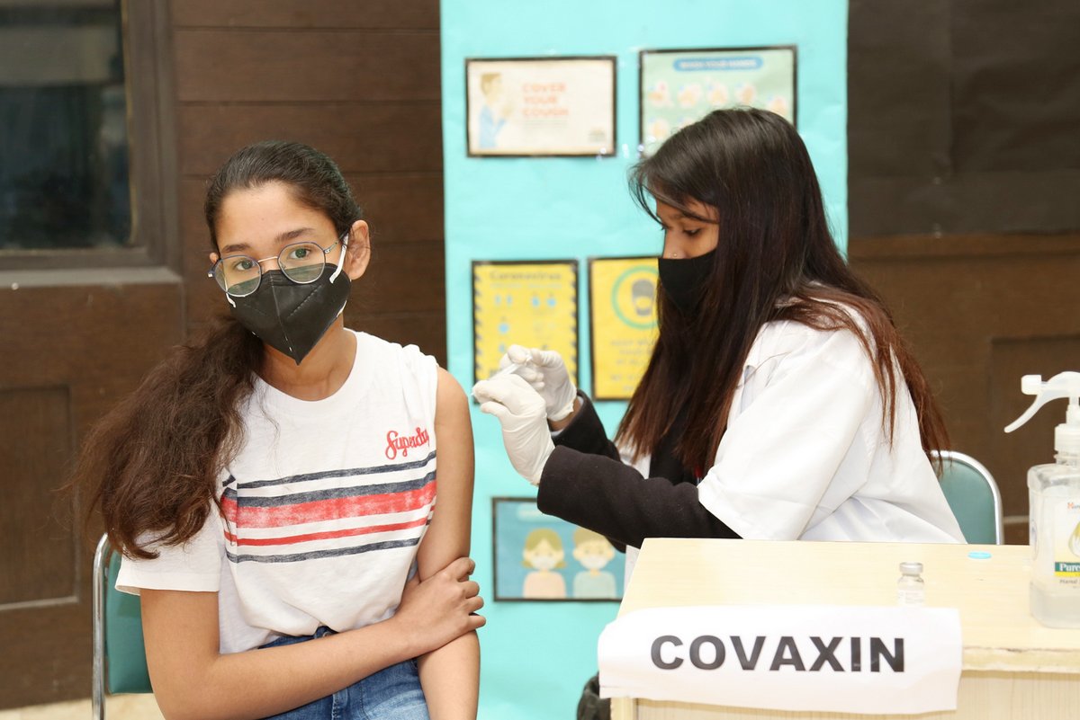 Presidium Indirapuram, A MEGA-VACCINATION DRIVE AT PRESIDIUM! Presidium Indirapuram, A MEGA-VACCINATION DRIVE AT PRESIDIUM!