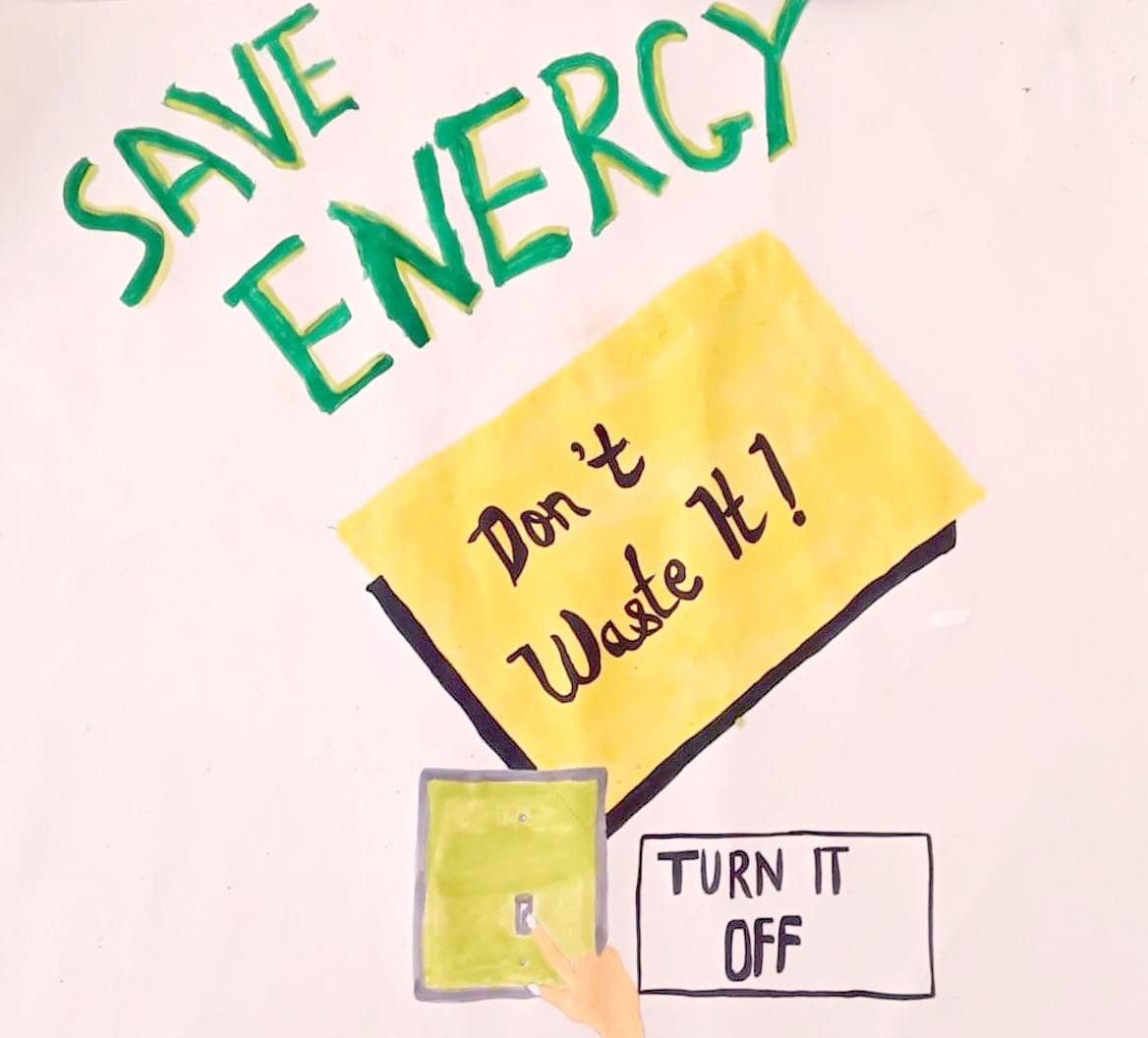 Presidium Vivek Vihar, ENERGY CONSERVATION IS THE FOUNDATION OF ENERGY INDEPENDENCE Presidium Vivek Vihar, ENERGY CONSERVATION IS THE FOUNDATION OF ENERGY INDEPENDENCE