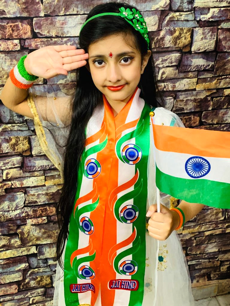 Presidium Punjabi Bagh, REPUBLIC DAY: PRESIDIANS SHOW THEIR LOVE FOR THE COUNTRY Presidium Punjabi Bagh, REPUBLIC DAY: PRESIDIANS SHOW THEIR LOVE FOR THE COUNTRY