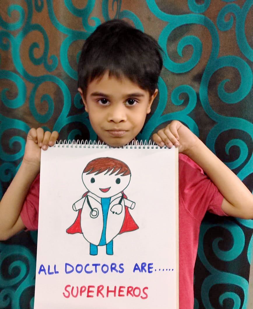 Presidium Vivek Vihar, NATIONAL DOCTORS’ DAY: SALUTING THE FRONTLINE WARRIORS, DOCTORS!