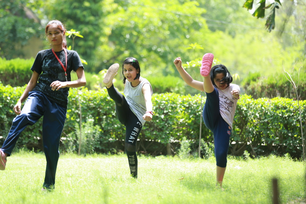 Presidium Vivek Vihar, SUMMER CAMP: BEATING THE HEAT IN A FUN WAY! 