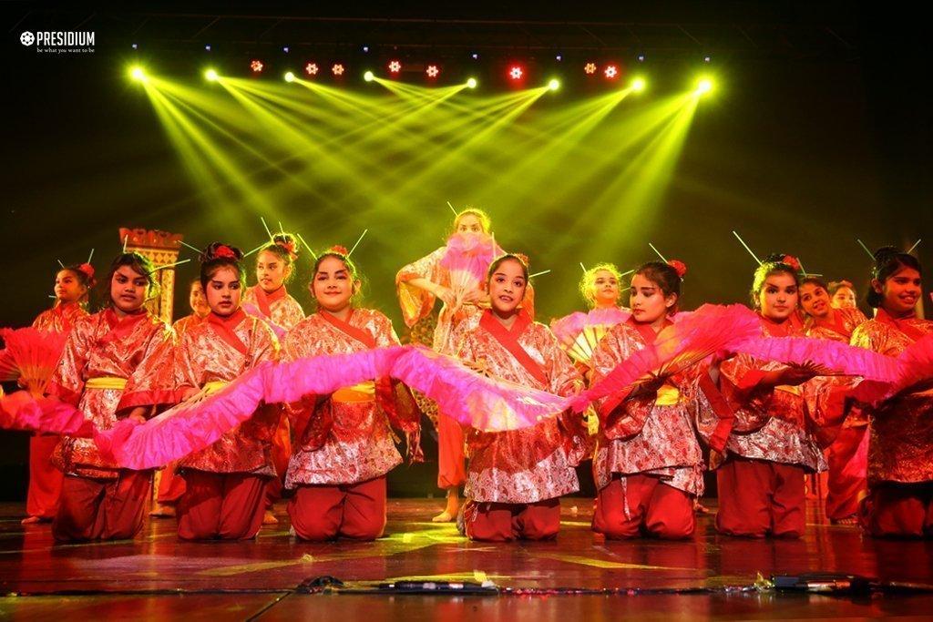 Presidium Indirapuram, PRIMARY SCHOOL'S THEATRICAL TALENT SHINES AT FUTURE FEST-SHIFT I