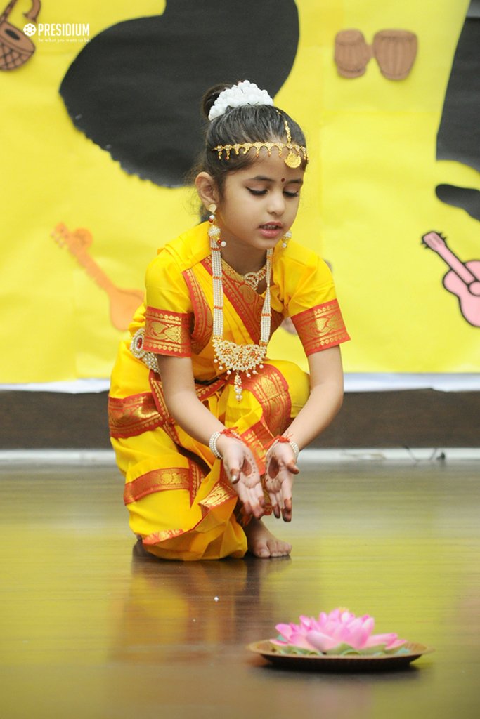 Presidium Rajnagar, INTER-CLUB DANCE CONTEST: LITTLE PRESIDIANS PERFORM DELIGHTFULLY