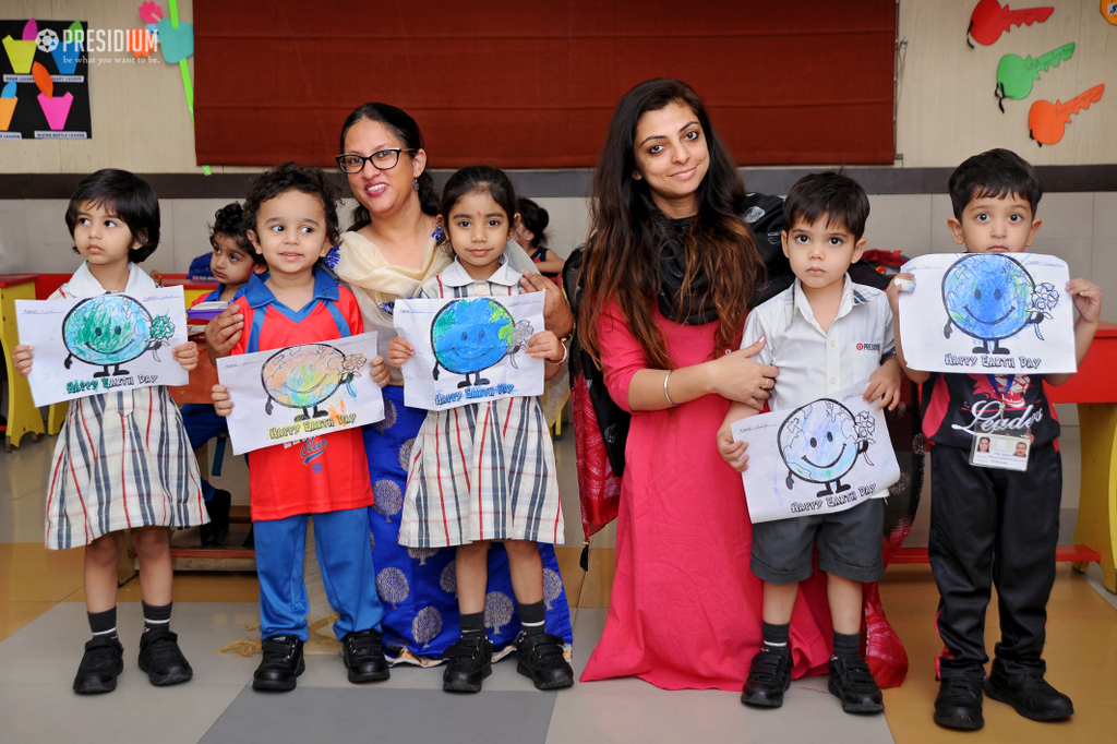 Presidium Gurgaon-57, COLOURING COMPETITION: MAKING IDEAS ALIVE WITH COLOURS! 