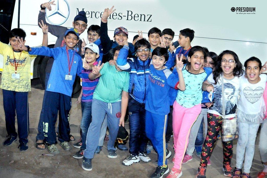 Presidium Indirapuram, INCREDIBLE TRIP TO THE VIBRANT CITY OF AMRITSAR