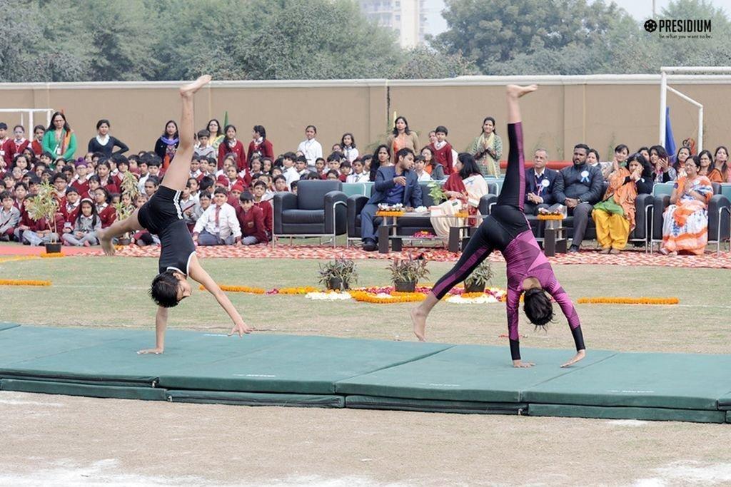 Presidium Gurgaon-57, PATRIOTIC FERVOR SOARS HIGH AT PRESIDIUM GGN-57