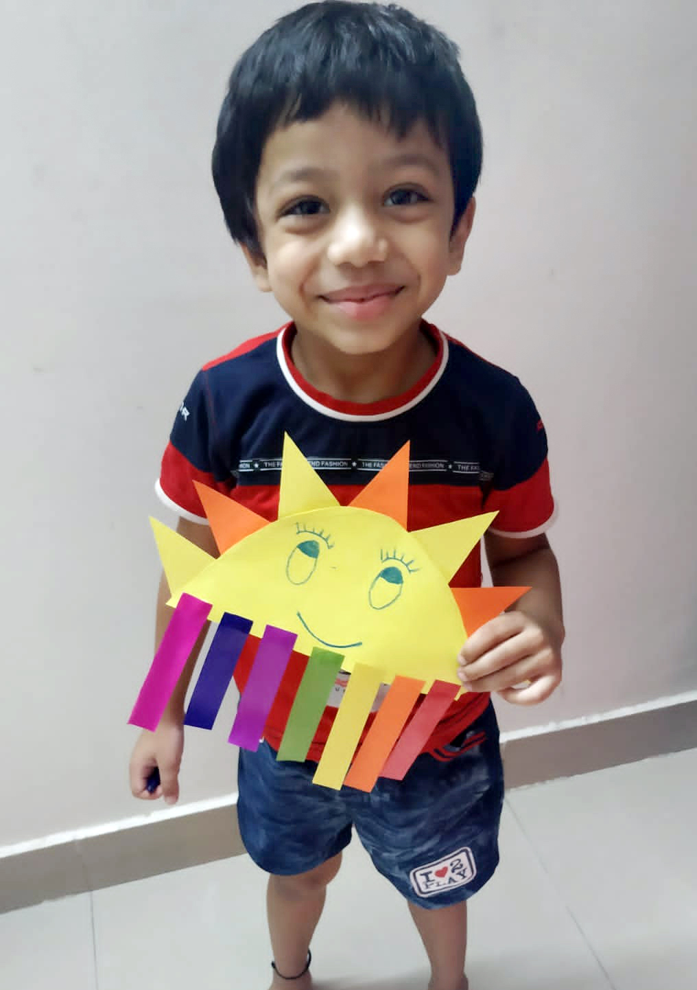 Presidium Indirapuram, STUDENTS RECAPITULATE THEMES IN CULMINATION ACTIVITY Presidium Indirapuram, STUDENTS RECAPITULATE THEMES IN CULMINATION ACTIVITY