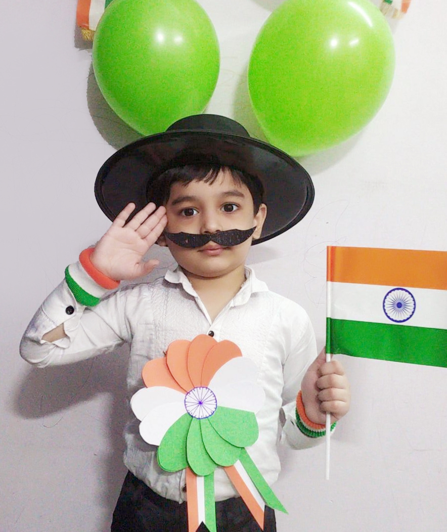 Presidium Punjabi Bagh, INDEPENDENCE DAY: PRESIDIANS CELEBRATE THEIR LOVE FOR INDIA Presidium Punjabi Bagh, INDEPENDENCE DAY: PRESIDIANS CELEBRATE THEIR LOVE FOR INDIA