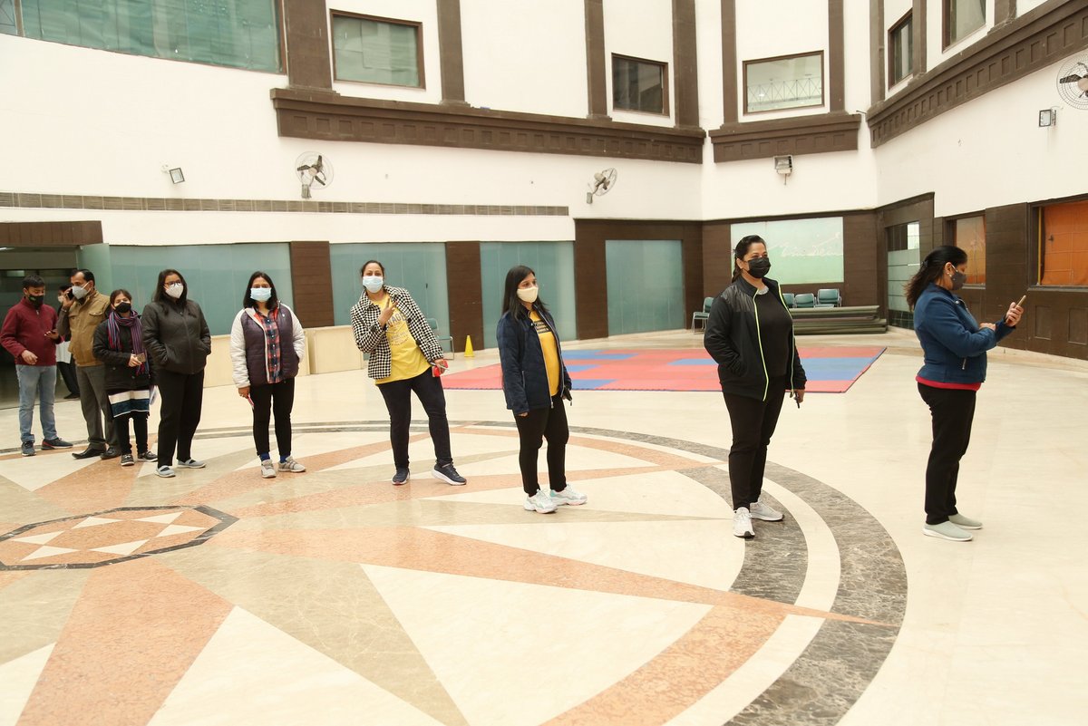 Presidium Indirapuram, A MEGA-VACCINATION DRIVE AT PRESIDIUM! Presidium Indirapuram, A MEGA-VACCINATION DRIVE AT PRESIDIUM!