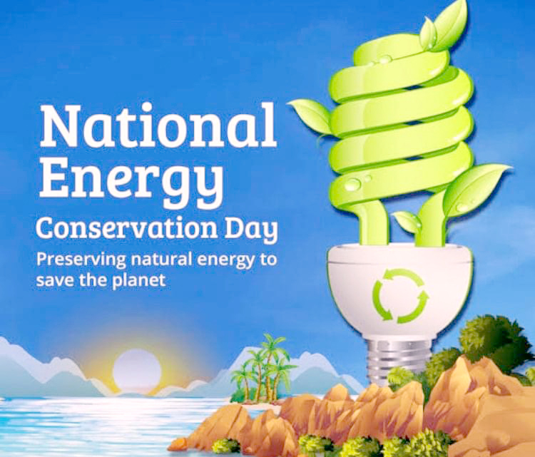 Presidium Vivek Vihar, ENERGY CONSERVATION IS THE FOUNDATION OF ENERGY INDEPENDENCE Presidium Vivek Vihar, ENERGY CONSERVATION IS THE FOUNDATION OF ENERGY INDEPENDENCE